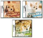Japan: 3 Versionen von Nintendogs