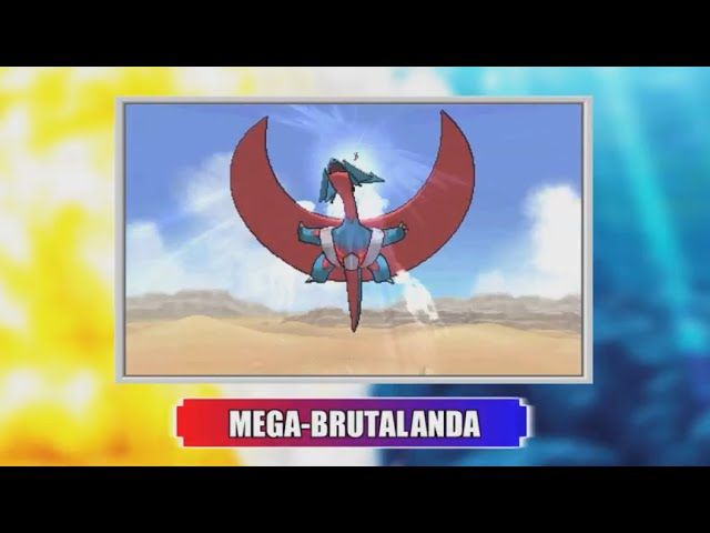 Neue Mega-Entwicklungen und Details für Pokemon OR/AS