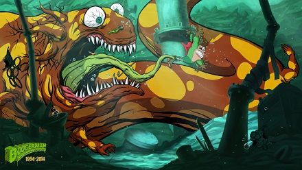 Kickstarter: Boogerman 20th Anniversary: The Video Game