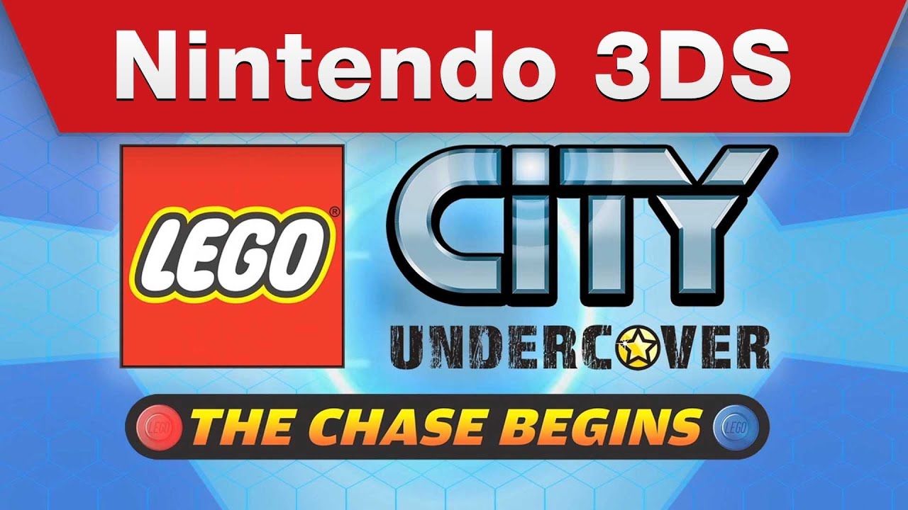 Termin für LEGO City Undercover: The Chase Begins