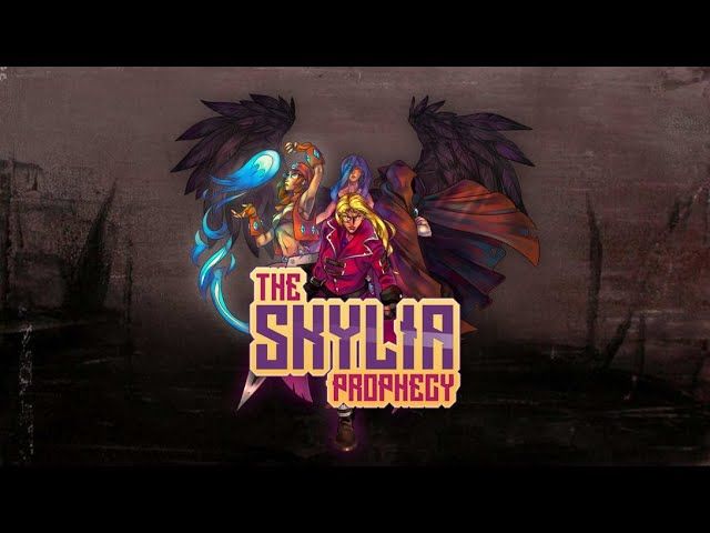 The Skylia Prophecy