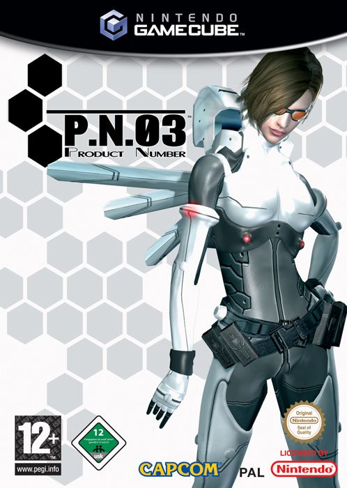 P.N.03 Cover