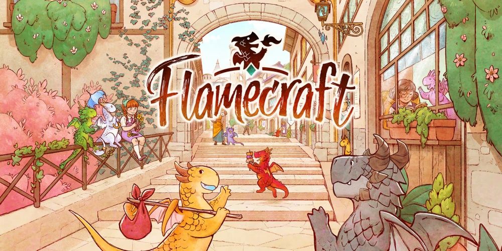 Flamecraft - Demo ab sofort verfügbar!