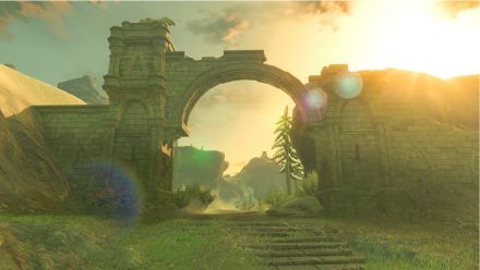 Breath of the Wild hat ein alternatives Ende