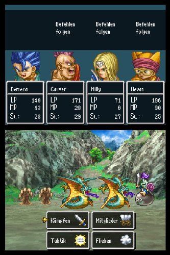 Dragon Quest VI: Wandler zwischen den Welten