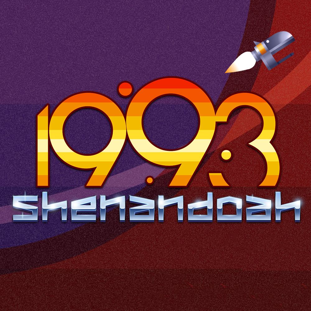 1993 Shenondoah Cover