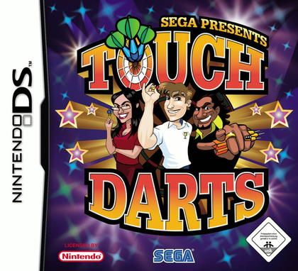 Touch Darts Cover