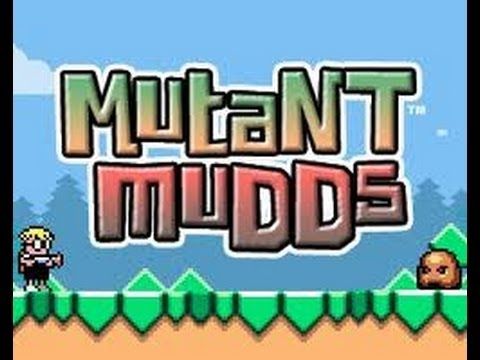 Mutant Mudds erscheint am 21. Juni 2012