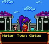 Shantae besucht Water Town