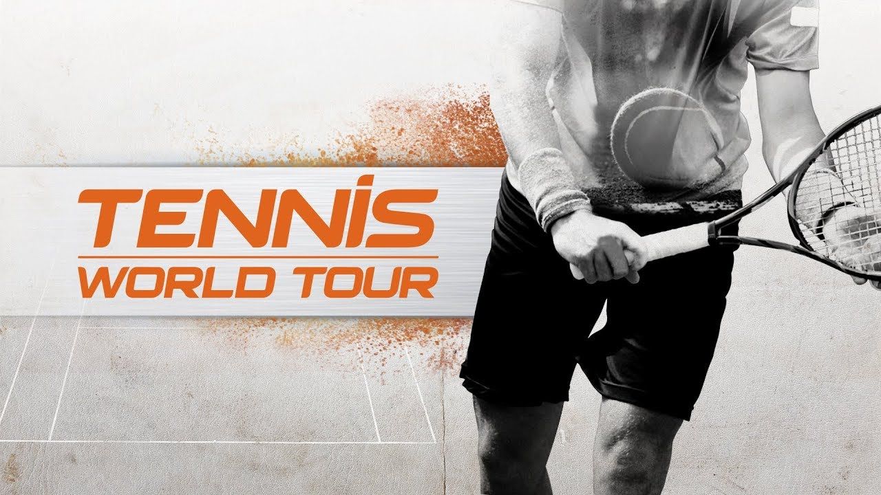 Tennis World Tour - Teaser Trailer