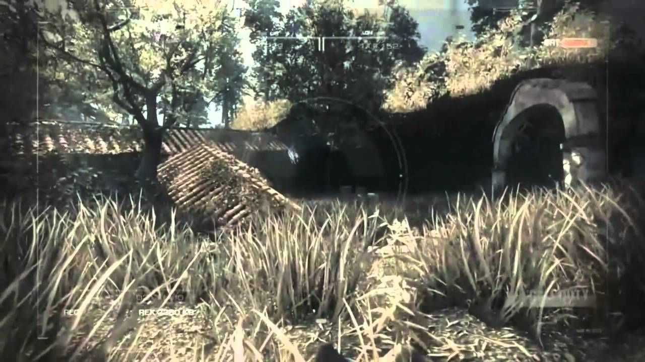 Call of Duty: Ghosts kommt für die Wii U