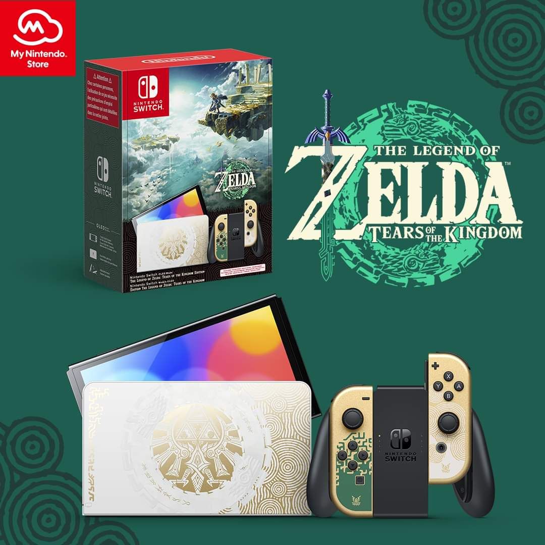 The Legend of Zelda: Tears of the Kingdom zeigt 10 Minuten Gameplay