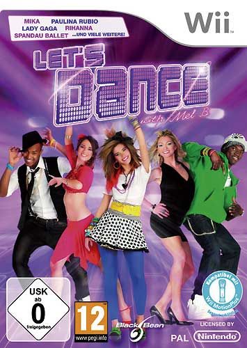Let`s Dance with Mel B Cover