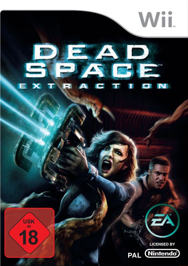 Dead Space: Extraction Cover