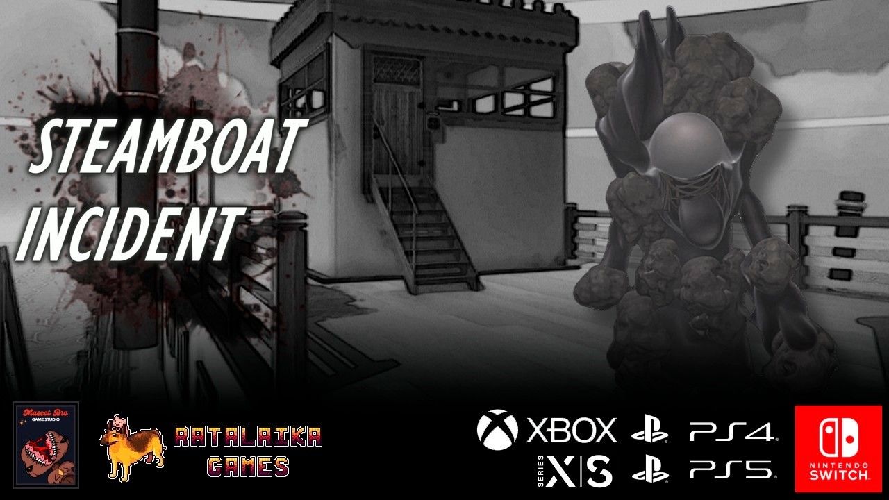 SteamBoat Incident erscheint diese Woche für Nintendo Switch