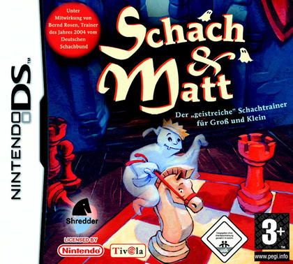 Schach & Matt Cover
