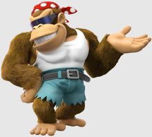 Funky Kong für Tropical Freeze bestätigt