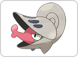 Event-Pokémon Schnuthelm und Laukaps