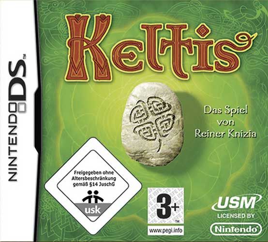 Keltis Cover