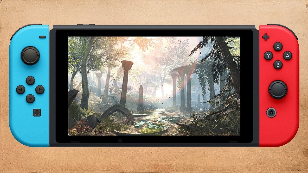 The Elder Scrolls: Blades - Switch Portierung angekündigt