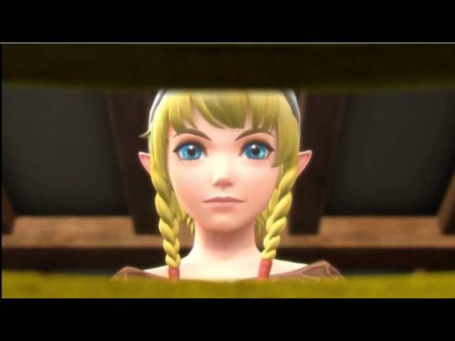 Weiblicher Link und Special Edition für Hyrule Warriors Legends