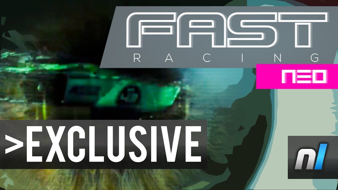 Neues Material zu FAST Racing NEO