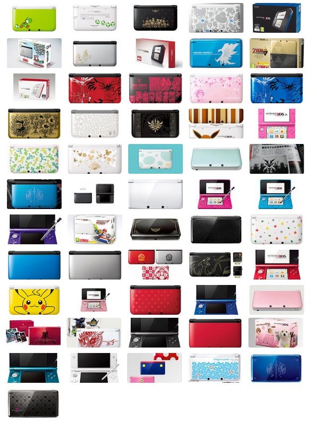 Happy Birthday: Der Nintendo 3DS feiert sein 3-Jähriges
