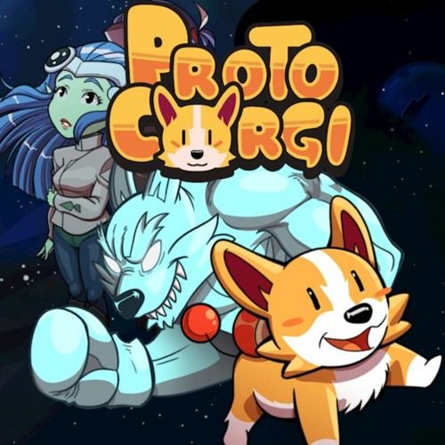 ProtoCorgi Cover