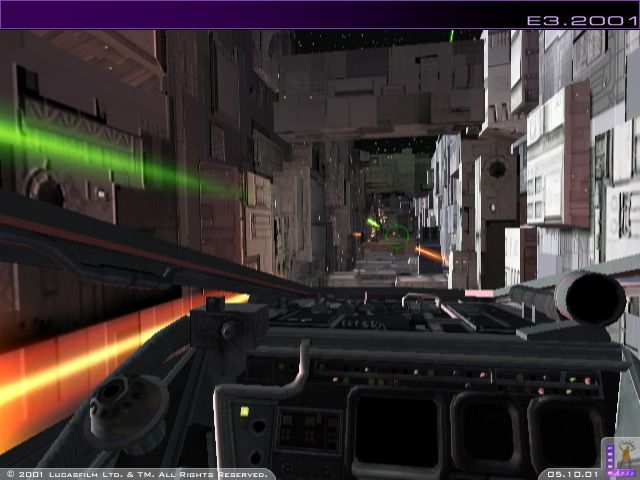 Star Wars Rogue Leader: Rogue Squadron II