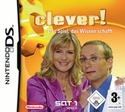 Clever! - Das Spiel, das Wissen schafft Cover