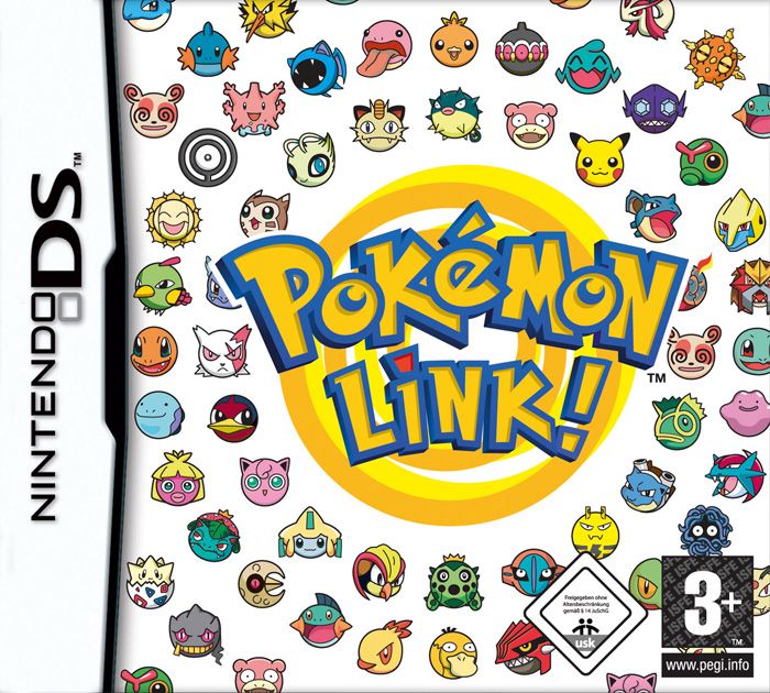 Pokémon Link! Cover