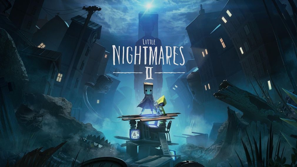 Little Nightmares II