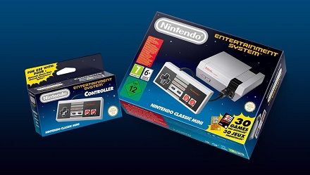 Nintendo Classic Mini: Nintendo Entertainment System