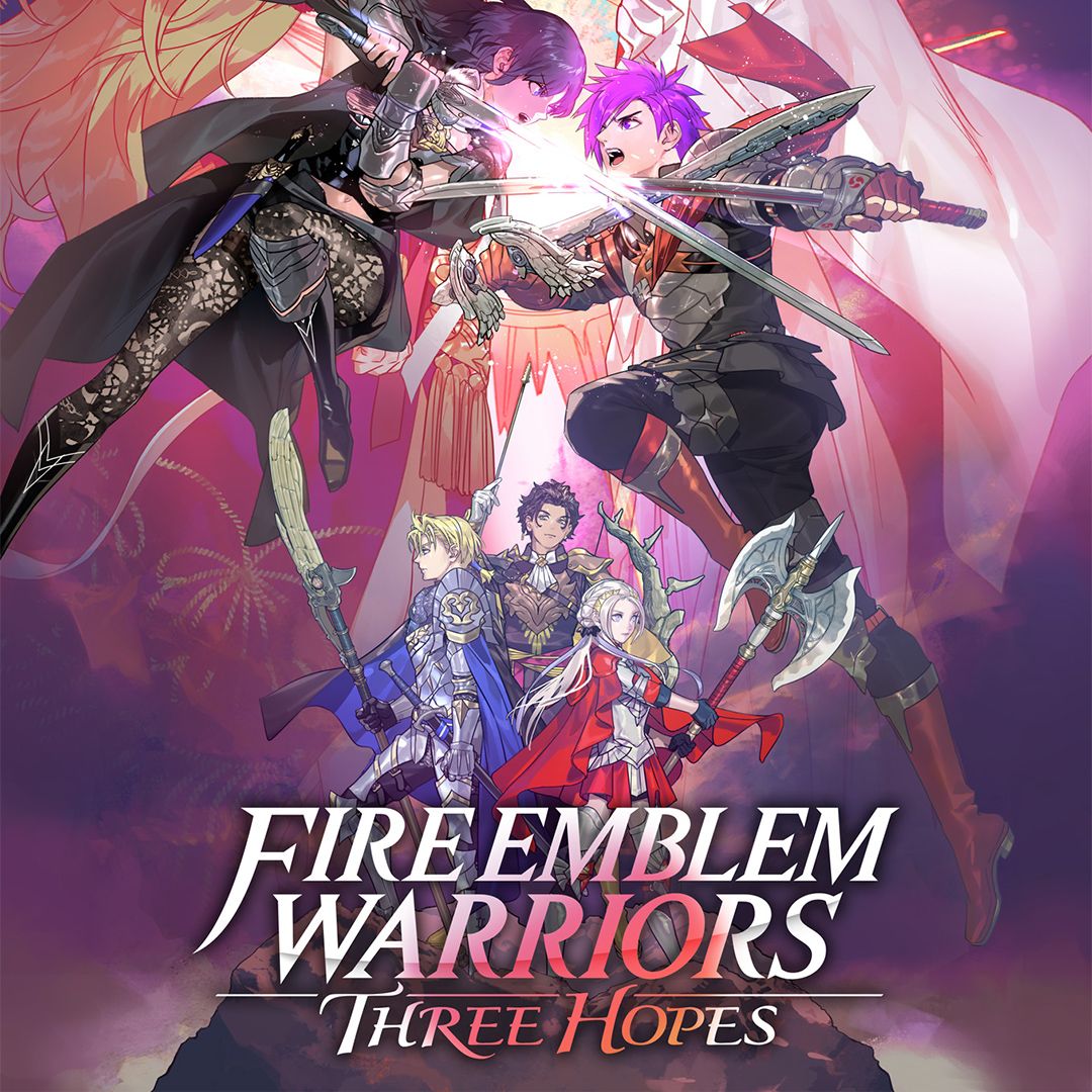 Fire Emblem Warriors: Three Hopes Cover