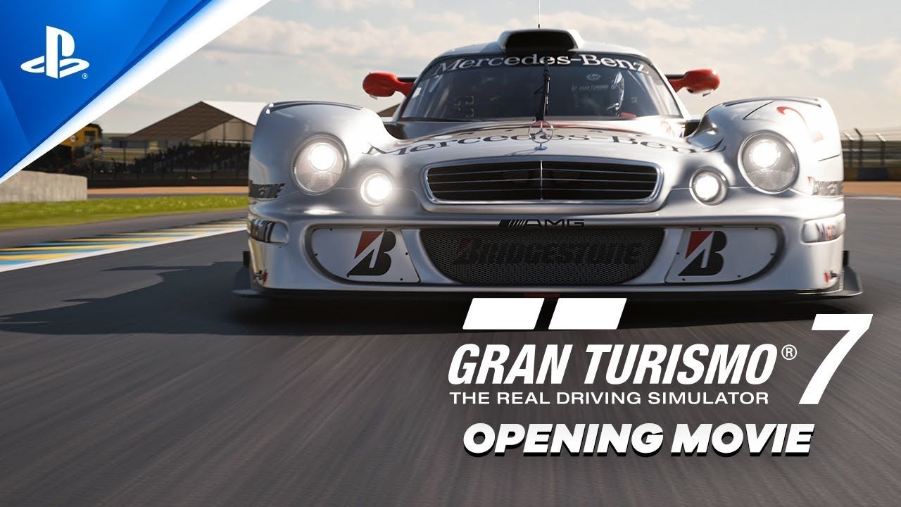 Gran Turismo 7 - Die wirklich wahre Racing Simulation? (PS5 Offtopic)