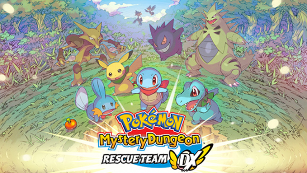 erste Reviews zu Pokemon Mystery Dungeon DX online!