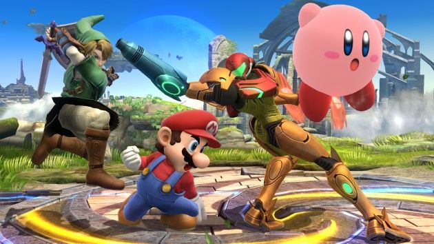 Super Smash Bros.: keine eigenen Miis im Online-Modus