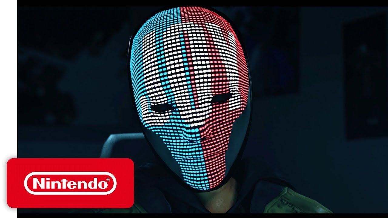 Payday 2 -Joy Trailer