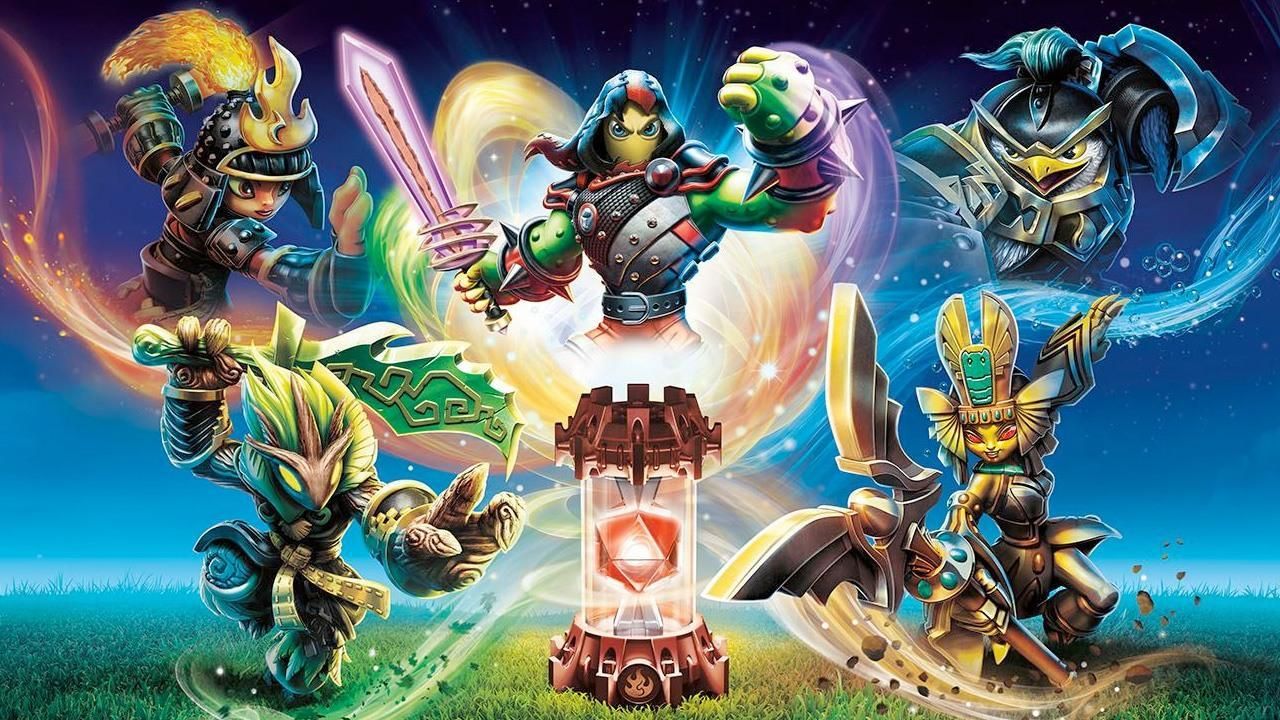 Skylanders Imaginators