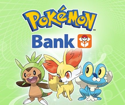 Pokémon Bank Cover