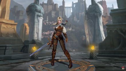 Arena of Valor - Switch Release angekündigt