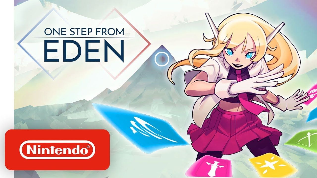 One Step from Eden wandert am 26.März auf die Switch