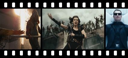 Videospiel und Film: Resident Evil: Afterlife