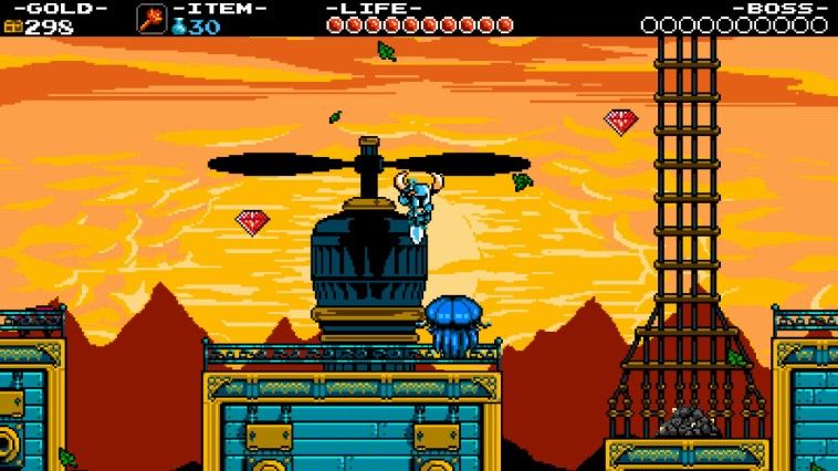 Shovel Knight: Specter of Torment