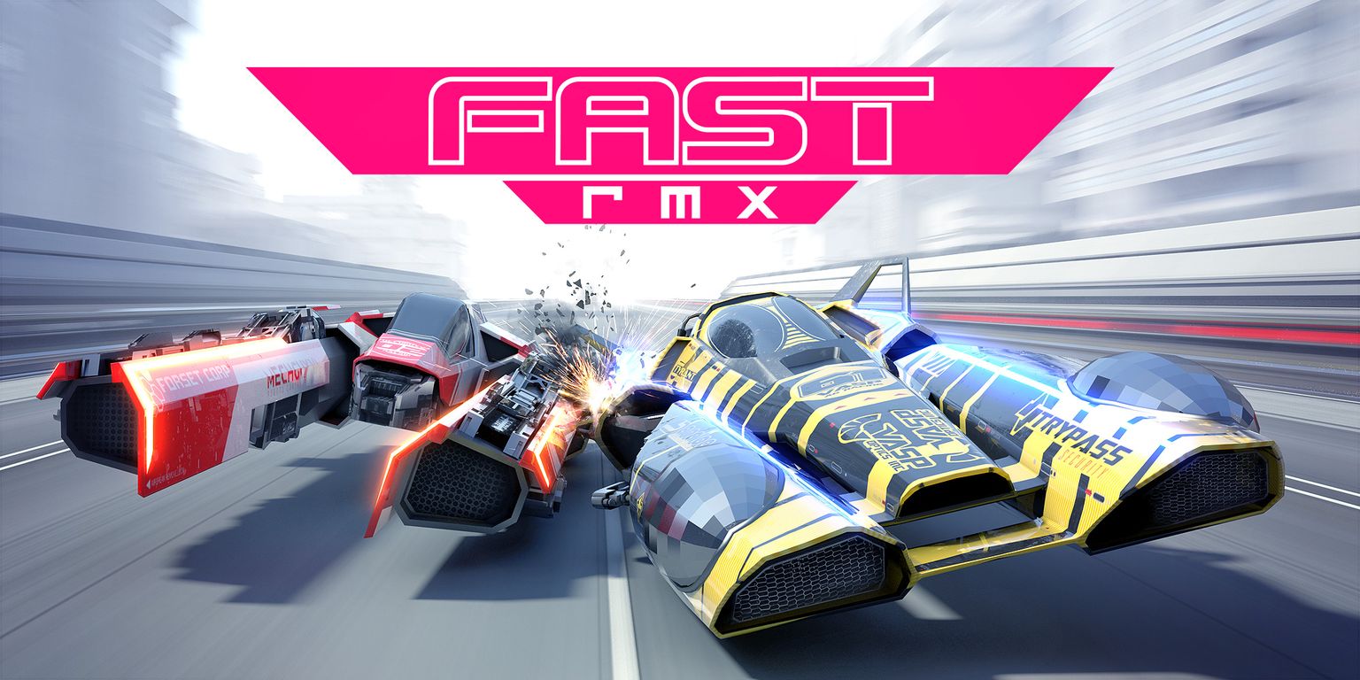 Fast RMX: Inhalte und Verbesserungen im neuen Update