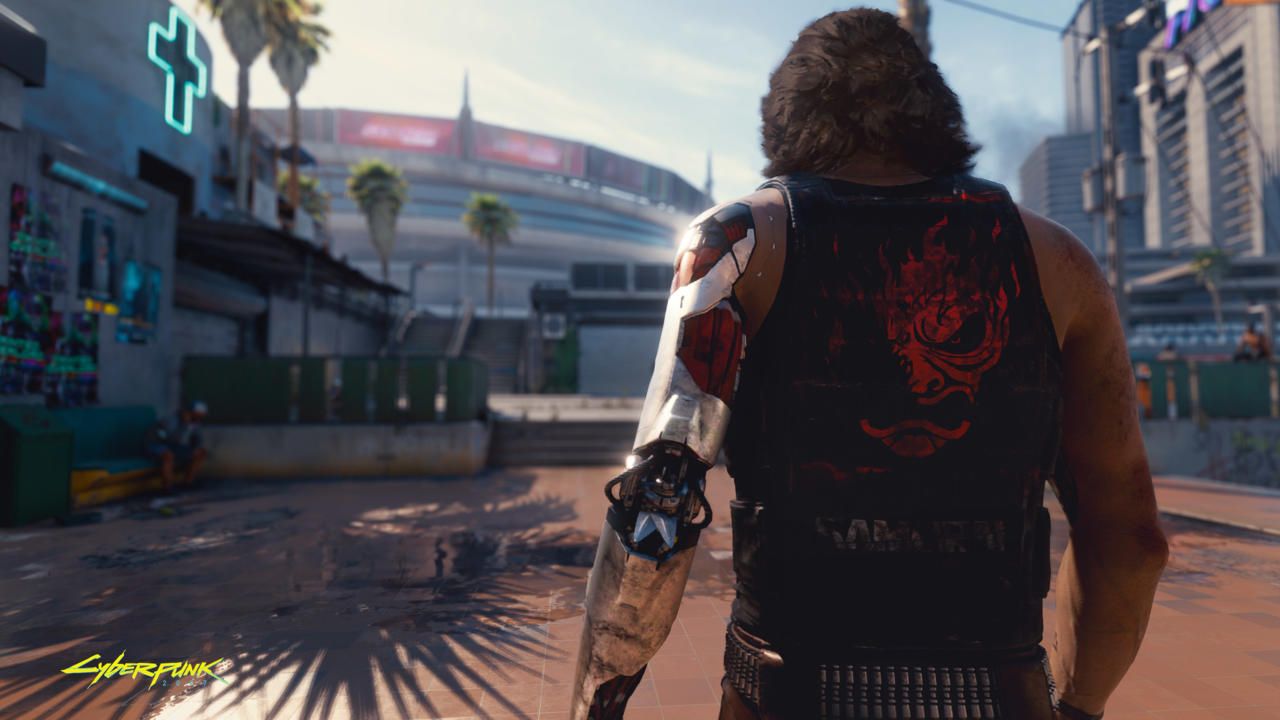 Cyberpunk 2077 für Nintendo Switch möglich