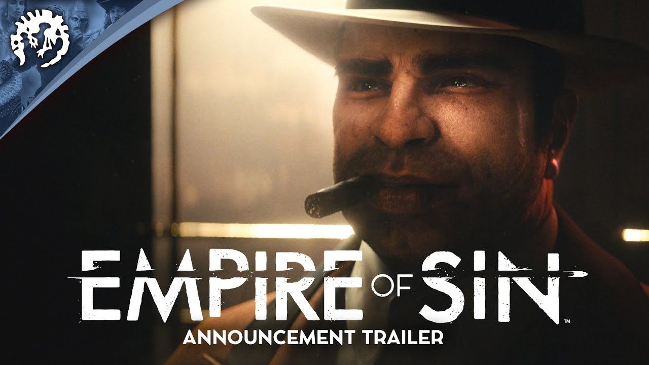 Empire of Sin - ab geht es in die 20er