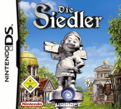 Die Siedler Cover