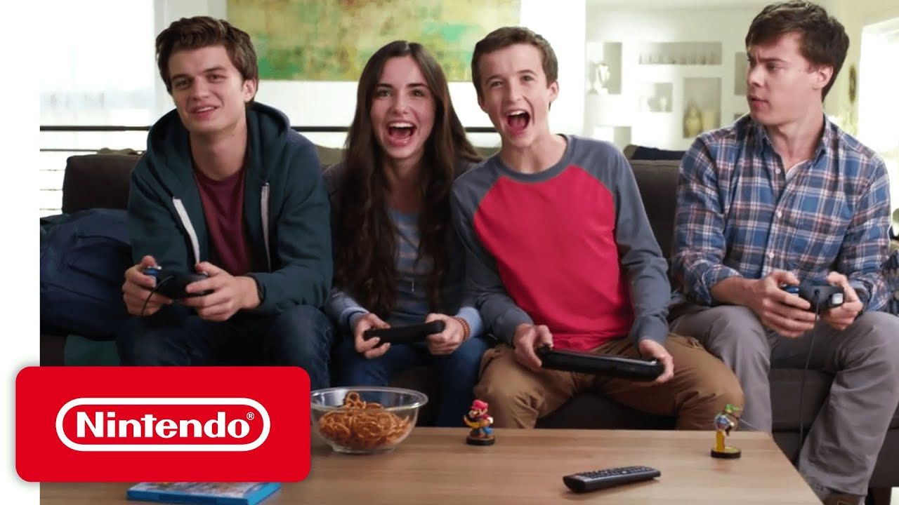 Weiterer amiibo-Trailer veröffentlicht