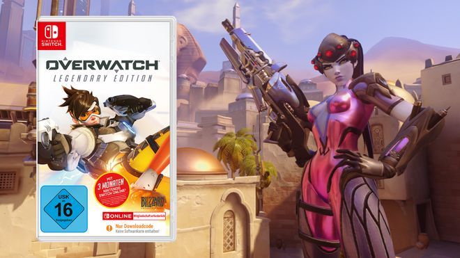 Overwatch Crossover nicht bestätigt